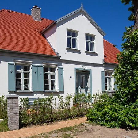 Kapitaenshaus Luv & Lee Villa Wustrow  Eksteriør bilde