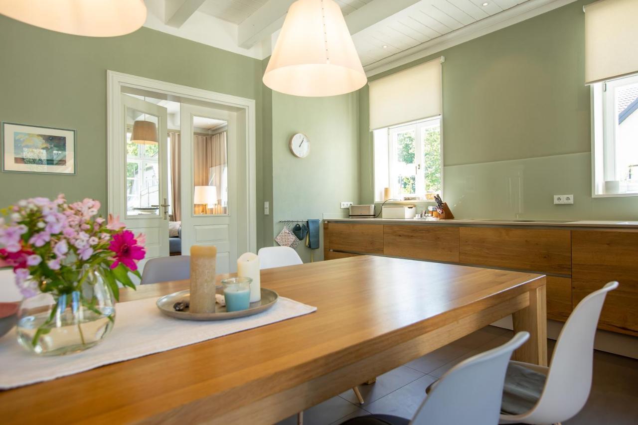 Kapitaenshaus Luv & Lee Villa Wustrow  Eksteriør bilde