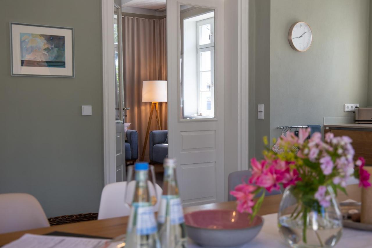 Kapitaenshaus Luv & Lee Villa Wustrow  Eksteriør bilde