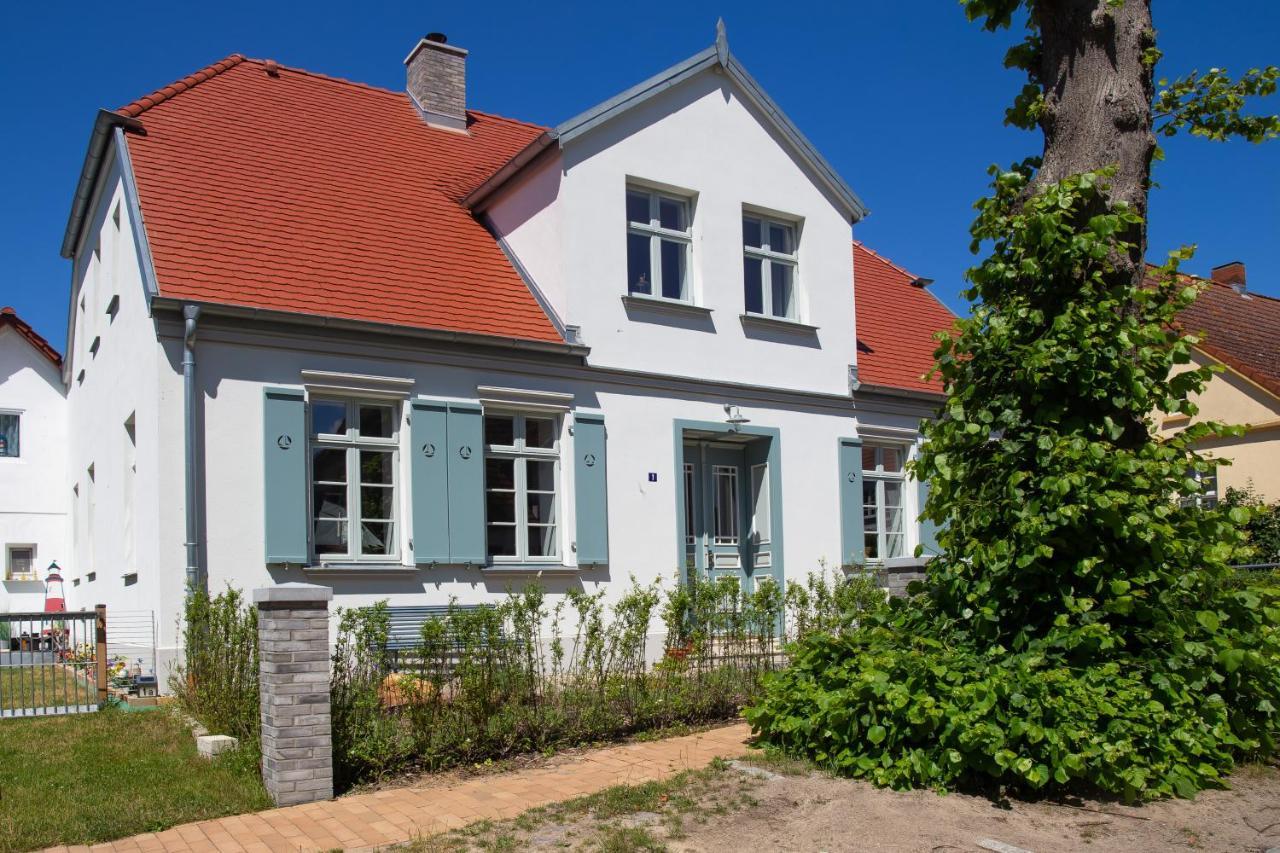Kapitaenshaus Luv & Lee Villa Wustrow  Eksteriør bilde