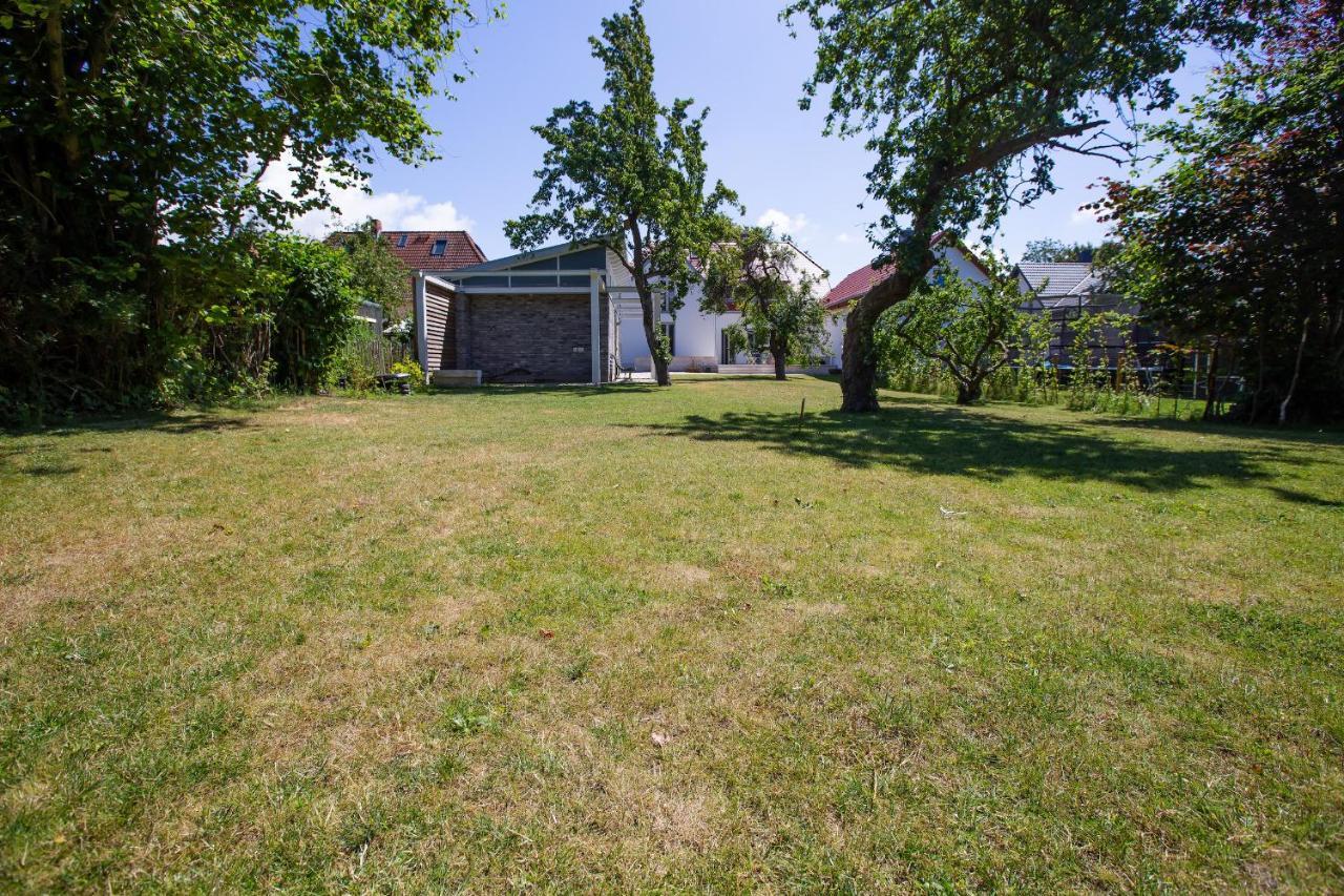 Kapitaenshaus Luv & Lee Villa Wustrow  Eksteriør bilde