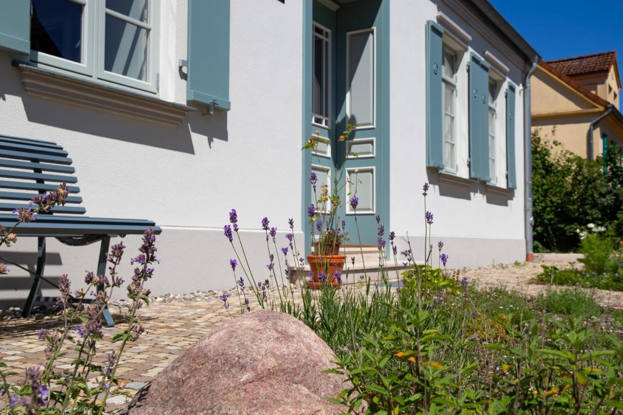 Kapitaenshaus Luv & Lee Villa Wustrow  Eksteriør bilde