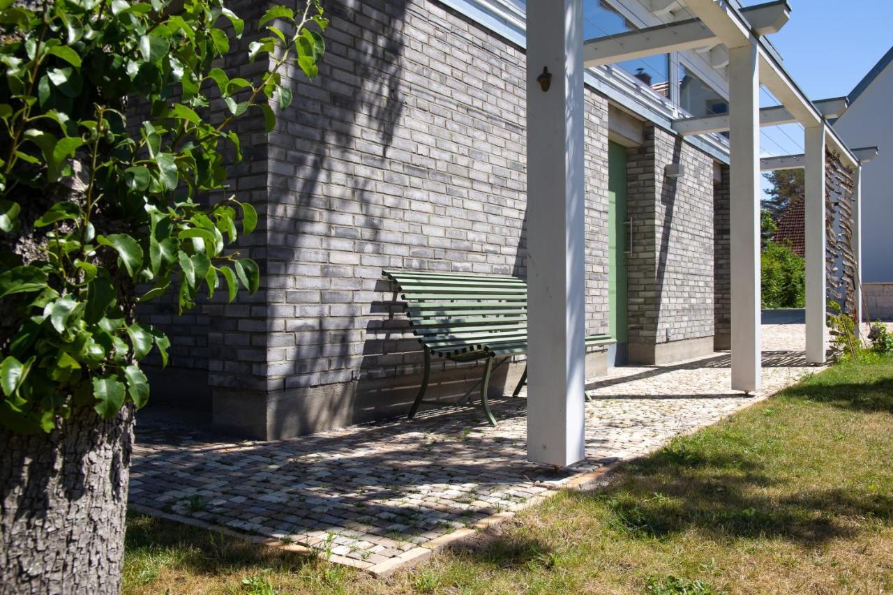 Kapitaenshaus Luv & Lee Villa Wustrow  Eksteriør bilde